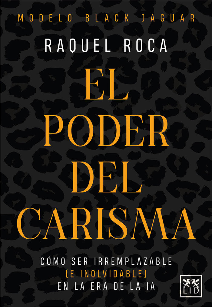 Poder Del Carisma,El