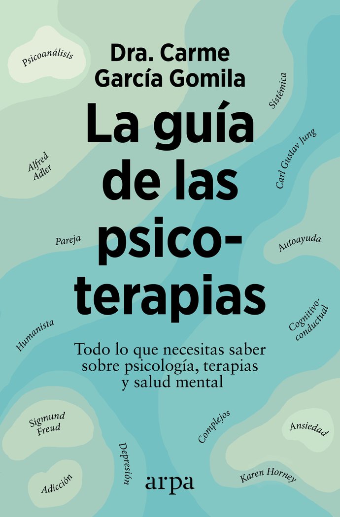 LA GUIA DE LAS PSICOTERAPIAS
