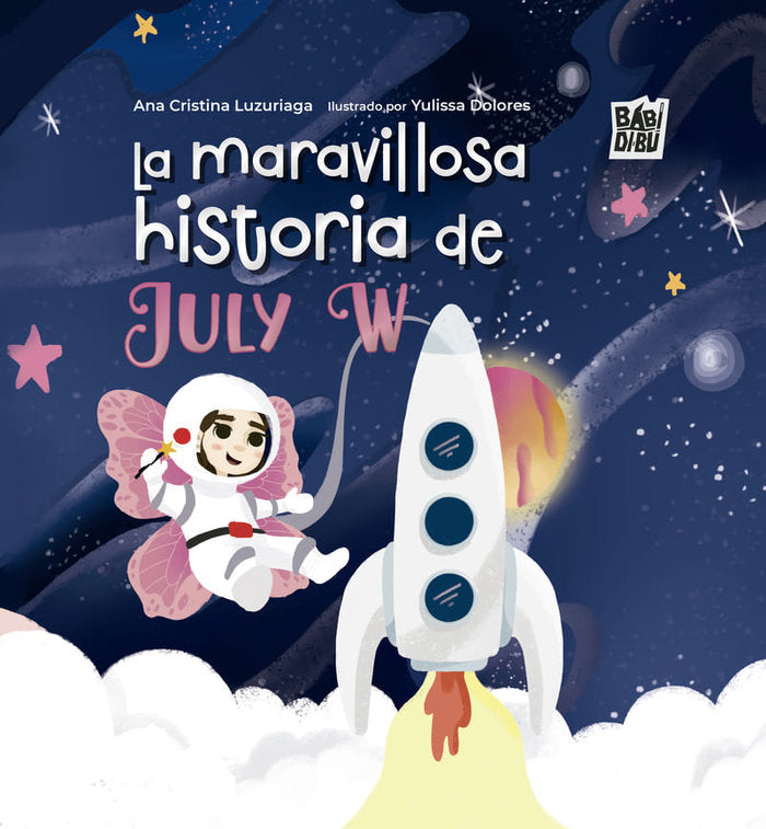 LA MARAVILLOSA HISTORIA DE JULY W