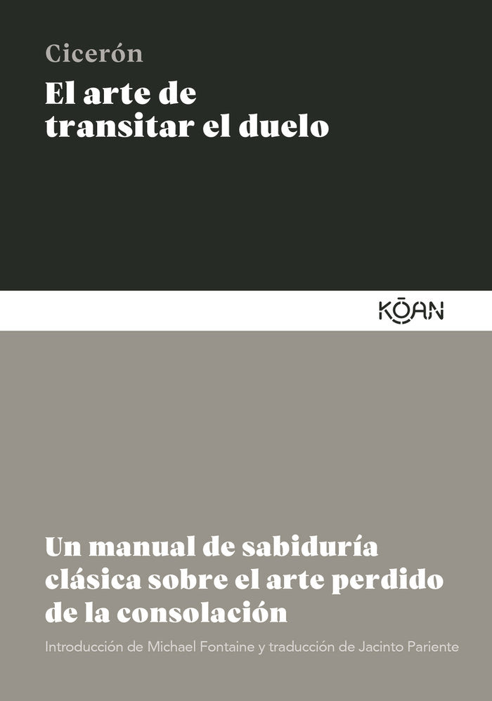 ARTE DE TRANSITAR EL DUELO,EL