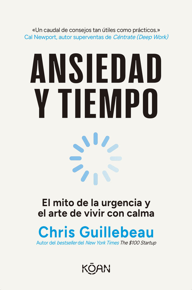 ANSIEDAD Y TIEMPO