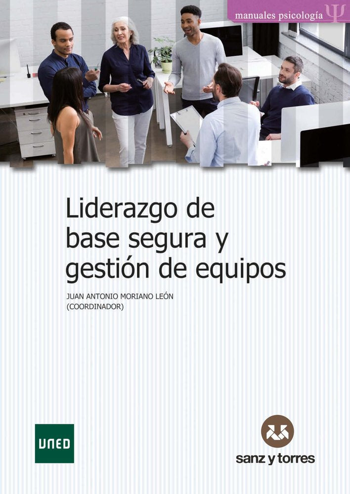 LIDERAZGO DE BASE SEGURA Y GESTION DE EQUIPOS