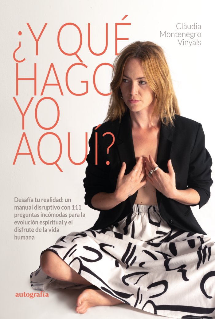 �Y que hago yo aqu�?