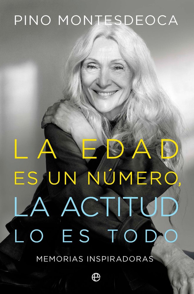 EDAD ES UN NUMERO LA ACTITUD LO ES TODO