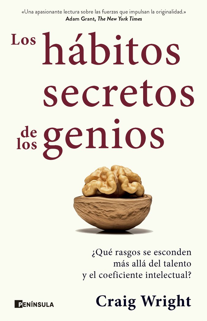 HABITOS SECRETOS DE LOS GENIOS, LOS