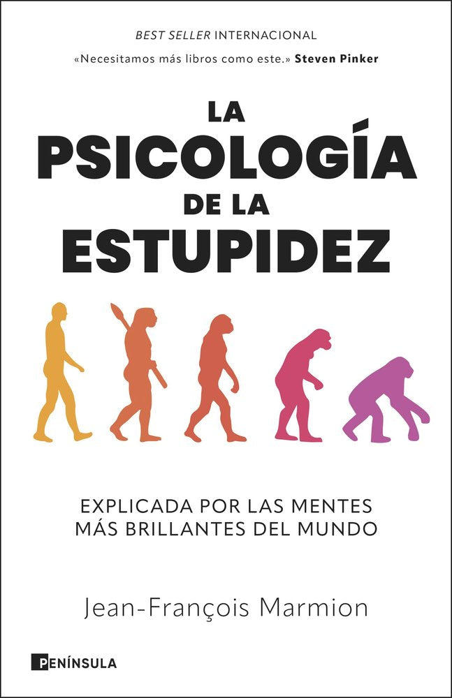 LA PSICOLOGIA DE LA ESTUPIDEZ