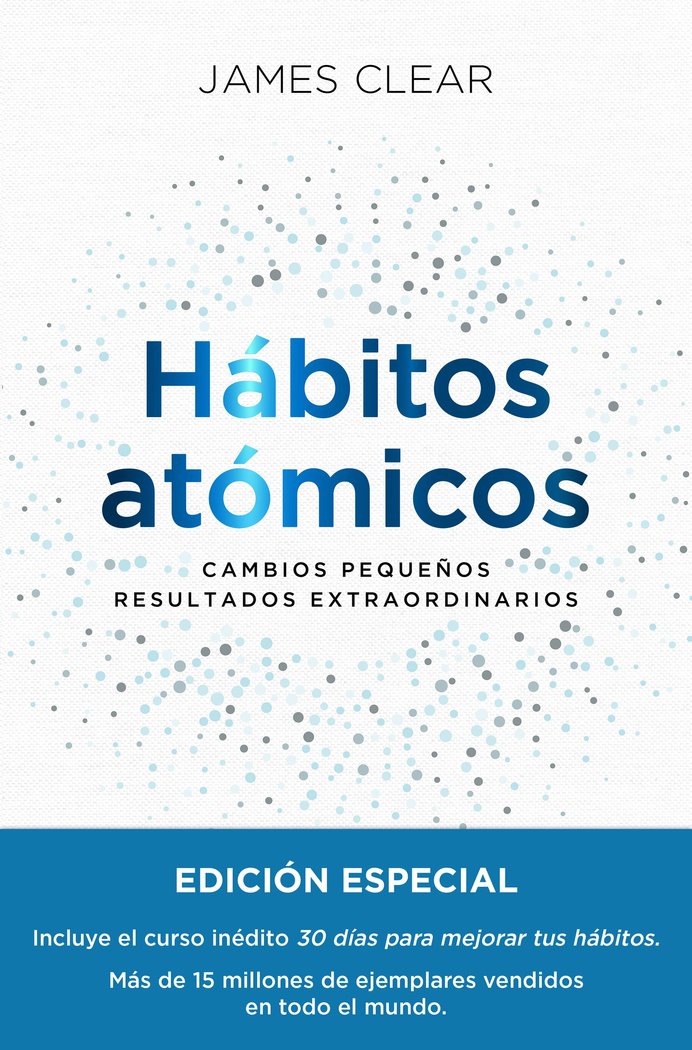 HABITOS ATOMICOS ED, ESPECIAL