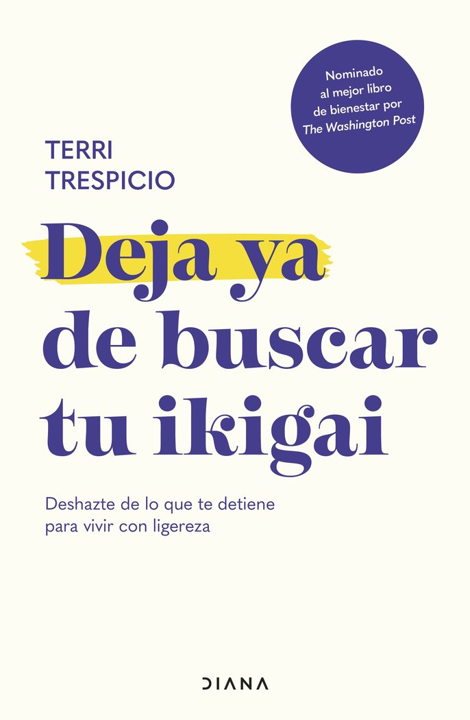Deja ya de buscar tu ikigai