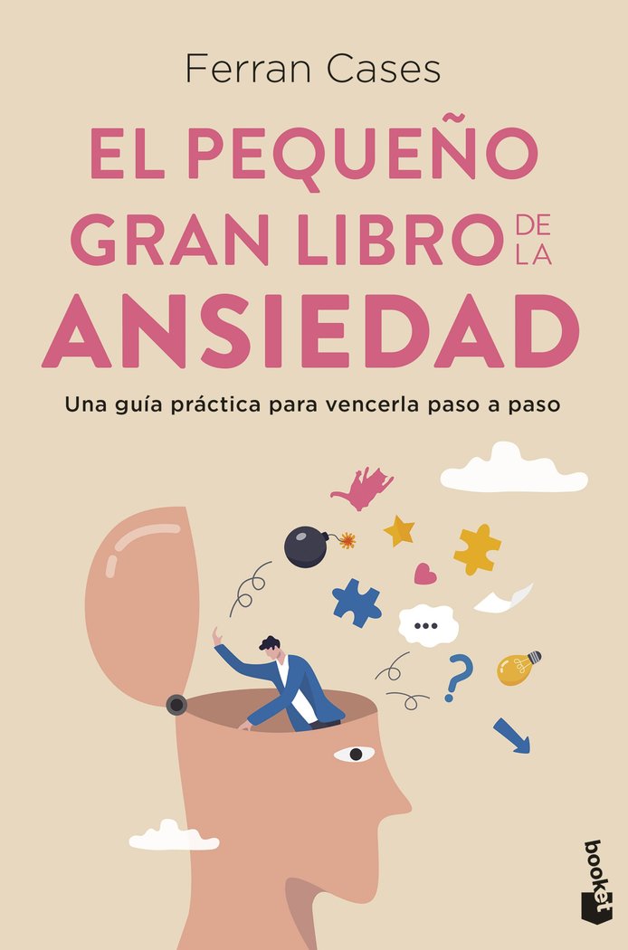 EL PEQUE�O GRAN LIBRO DE LA ANSIEDAD