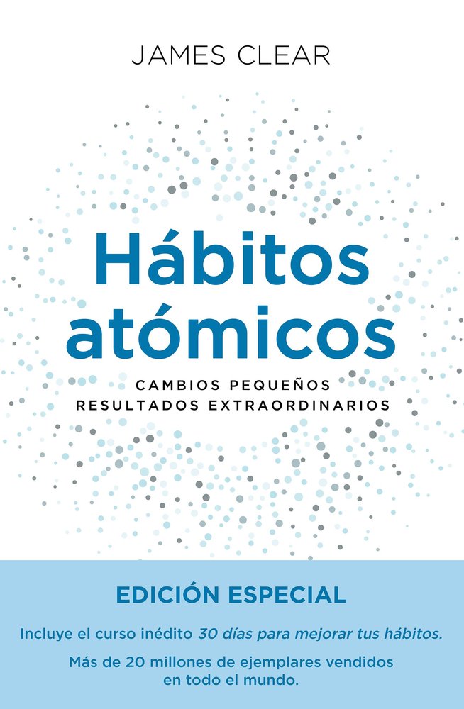 HABITOS ATOMICOS EDICION ESPECIAL