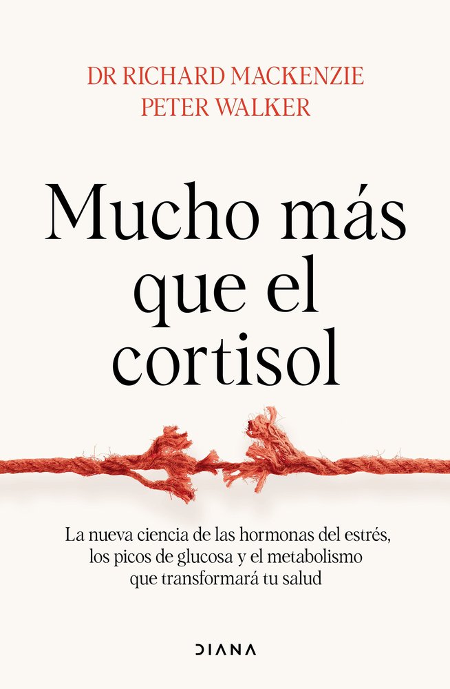 MUCHO MAS QUE EL CORTISOL