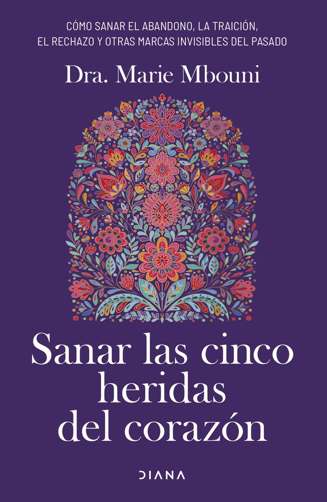 SANAR LAS CINCO HERIDAS DEL CORAZON