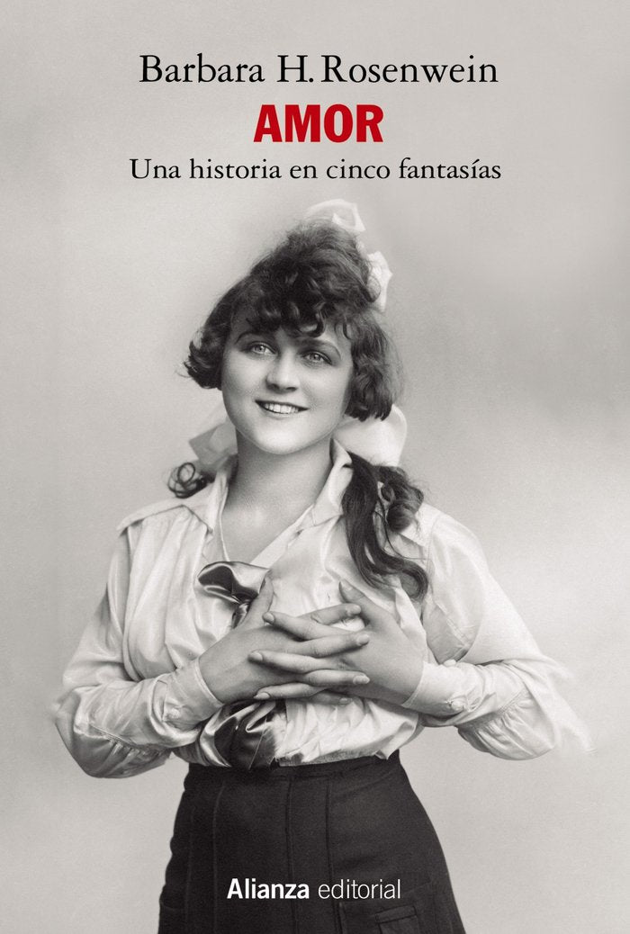 AMOR UNA HISTORIA EN CINCO FANTASIAS