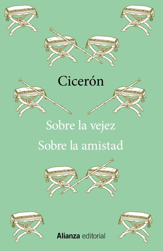 SOBRE LA VEJEZ SOBRE LA AMISTAD