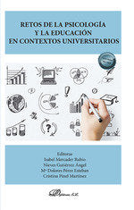 RETOS DE LA PSICOLOGIA Y LA EDUCACION EN CONTEXTOS UNIVERSIT