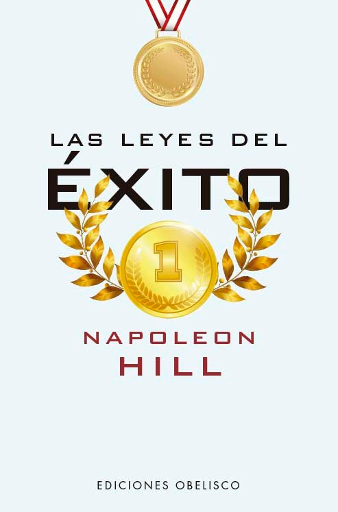 LAS LEYES DEL EXITO BOLSILLO