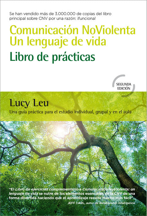 COMUNICACION NOVIOLENTA UN LENGUAJE DE VIDA