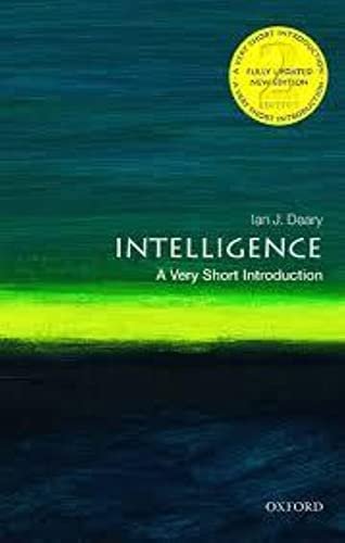 INTELIGENCIA