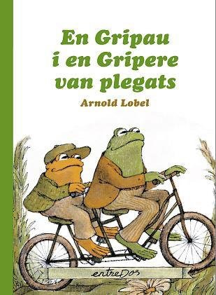 En Gripau i en Gripere van plegats