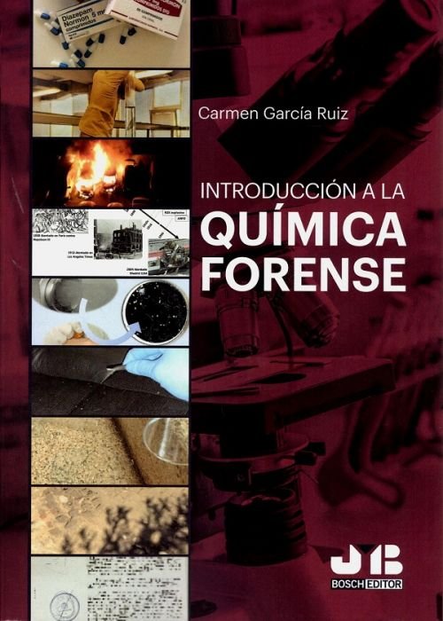 Introducci�n a la Qu�mica Forense