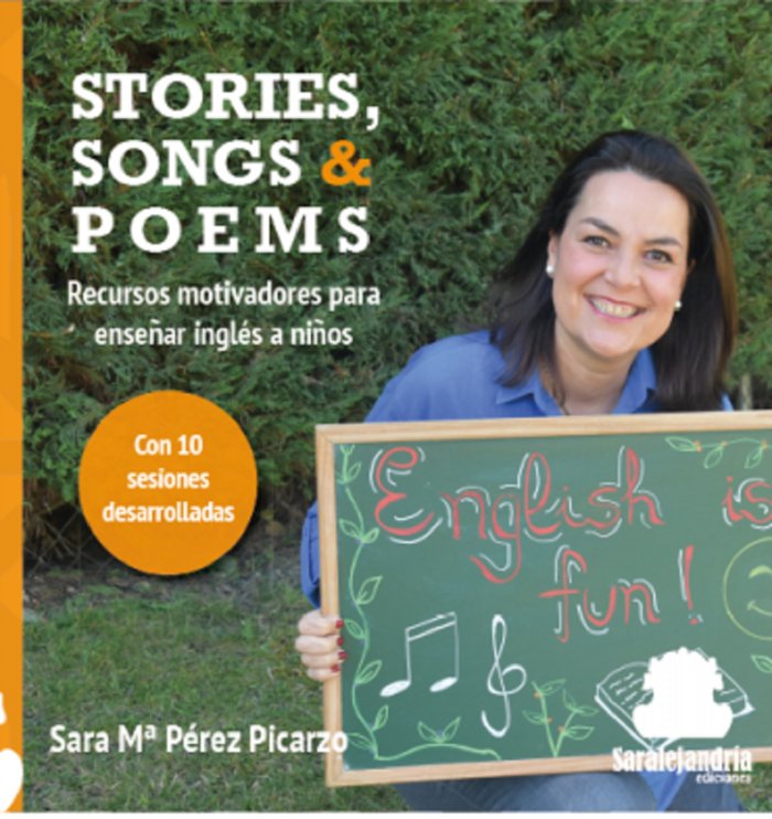 STORIES, SONG & POEMS
