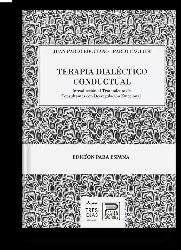 Terapia dial�ctico conductual