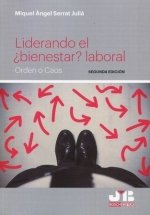 LIDERANDO EL �BIENESTAR LABORAL 2021.