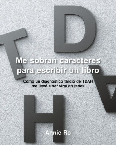 ME SOBRAN CARACTERES PARA ESCRIBIR UN LIBRO.