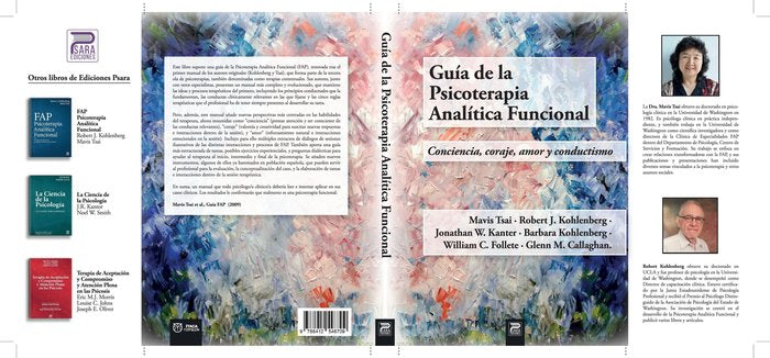 Gu�a de Psicoterapia Anal�tica Funcional