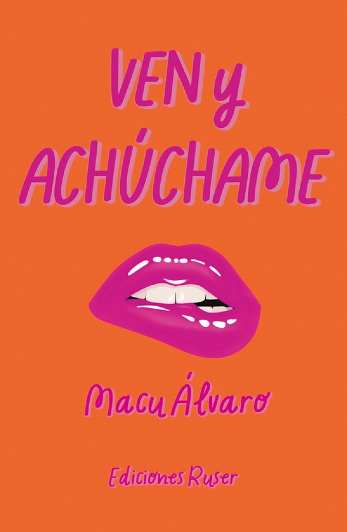 Ven y ach�chame