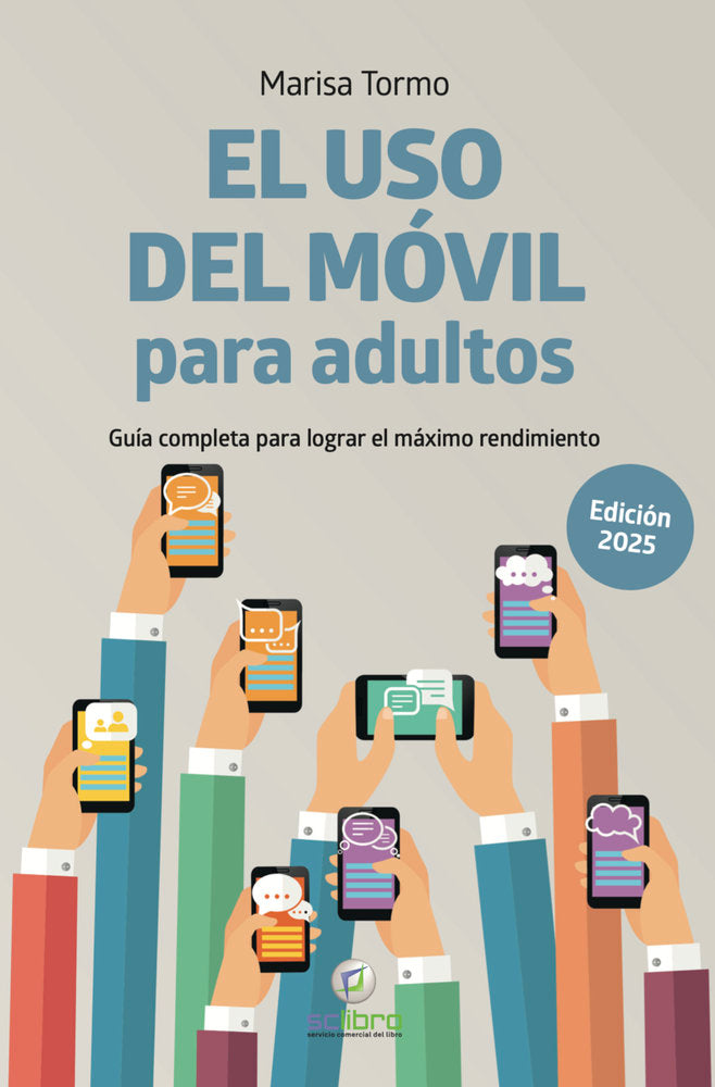 El uso del movil para adultos