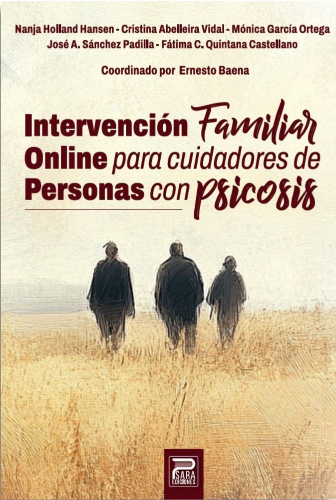 INTERVENCION FAMILIAR ONLINE PARA CUIDADORES DE PERSONAS CON PSICOSIS