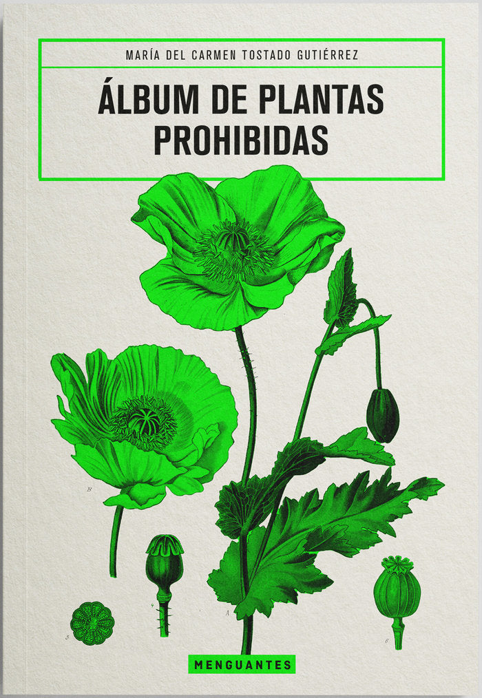 ALBUM DE PLANTAS PROHIBIDAS
