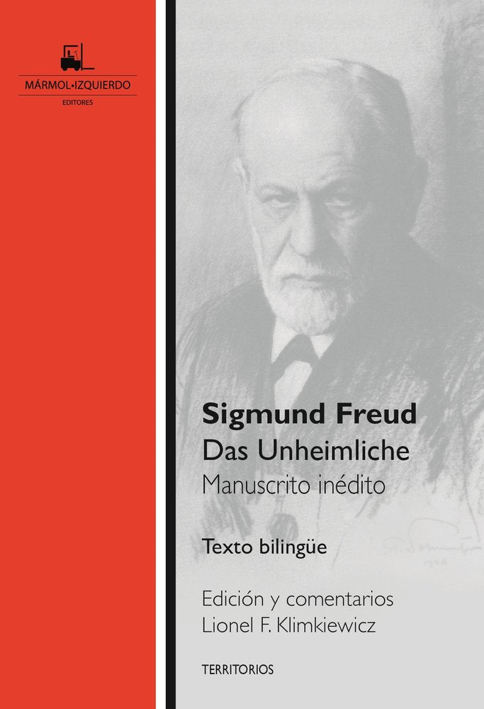 DAS UNHEIMLICHE - Manuscrito In�dito