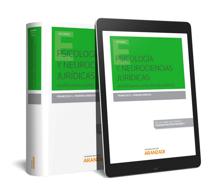 Psicolog�a y neurociencias jur�dicas (Papel + e-book)
