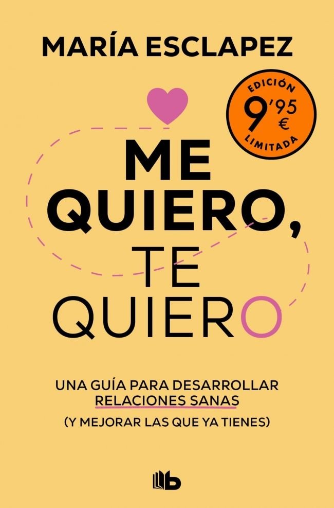 ME QUIERO TE QUIERO EDICION LIMITADA