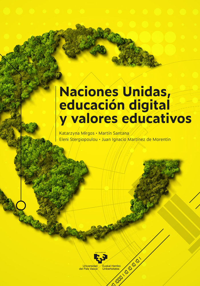 NACIONES UNIDAS EDUCACION DIGITAL Y VALORES EDUCATIVOS
