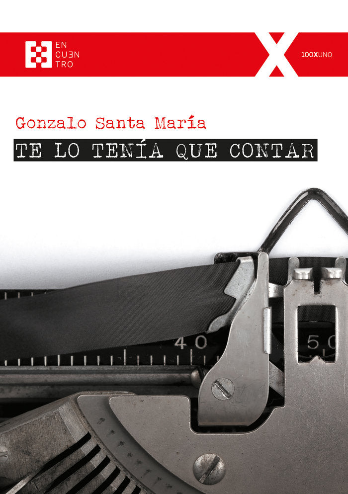 TE LO TENIA QUE CONTAR