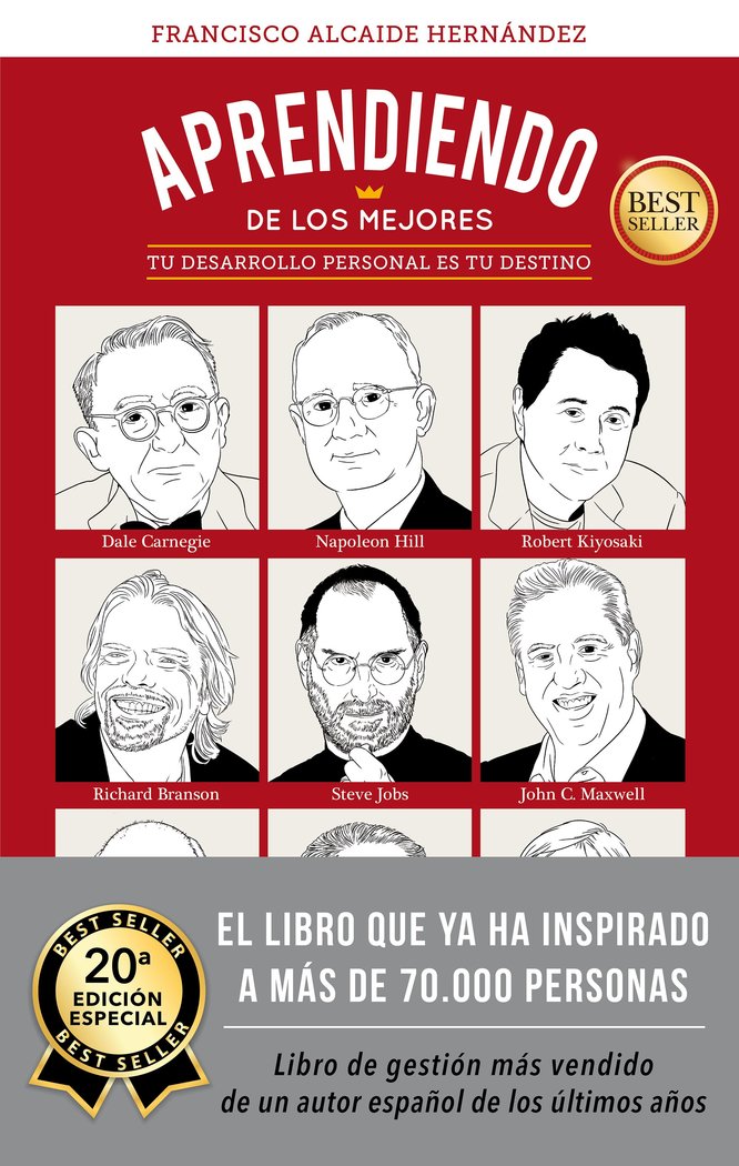 Aprendiendo de los mejores I - 20� edici�n especial