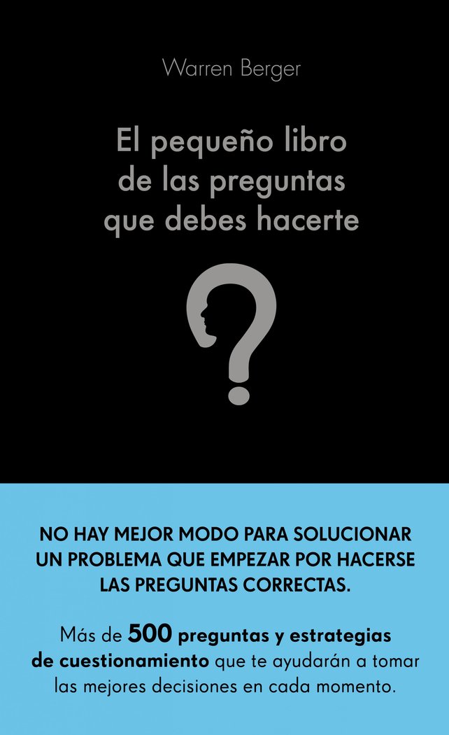 El peque�o libro de las preguntas que debes hacerte