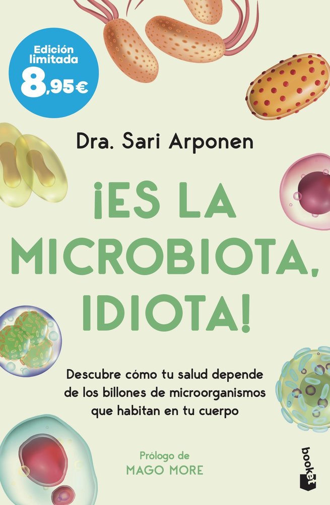ES LA MICROBIOTA IDIOTA