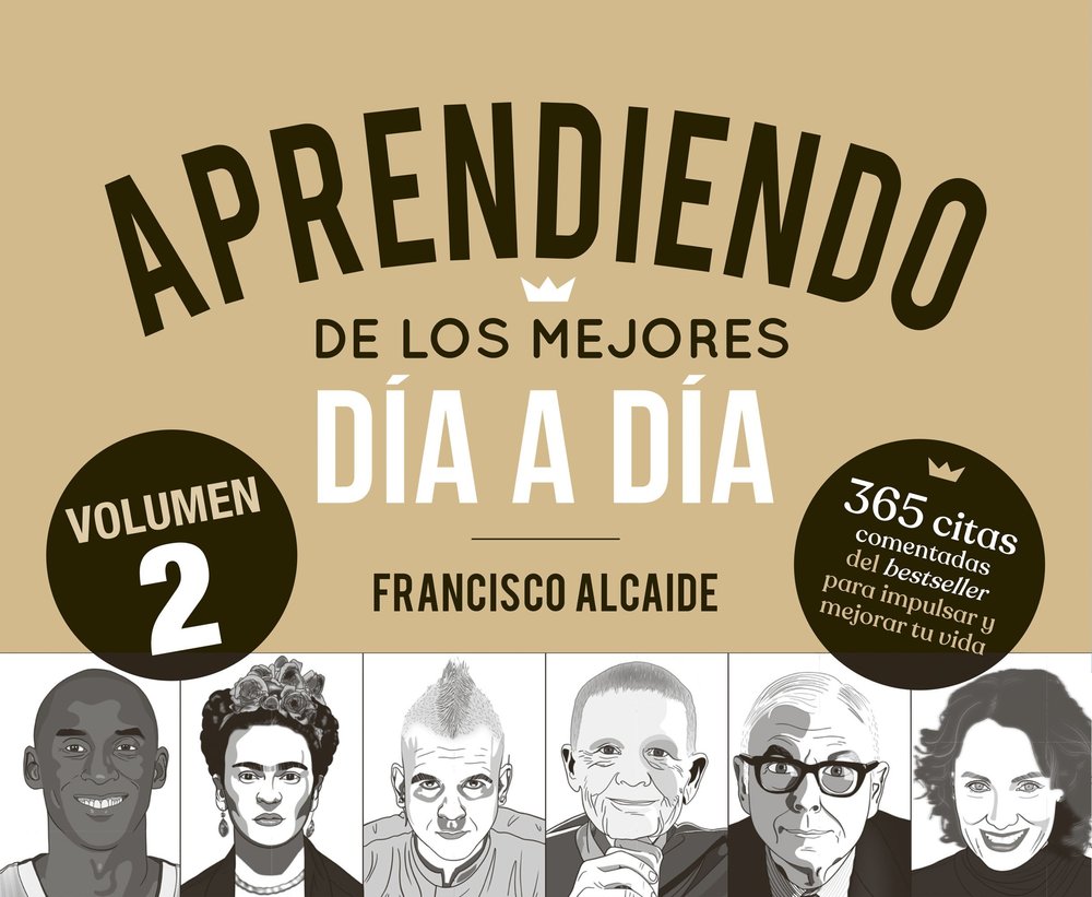 APRENDIENDO DE LOS MEJORES DIA A DIA 2