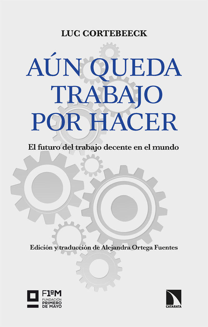 AUN QUEDA TRABAJO POR HACER