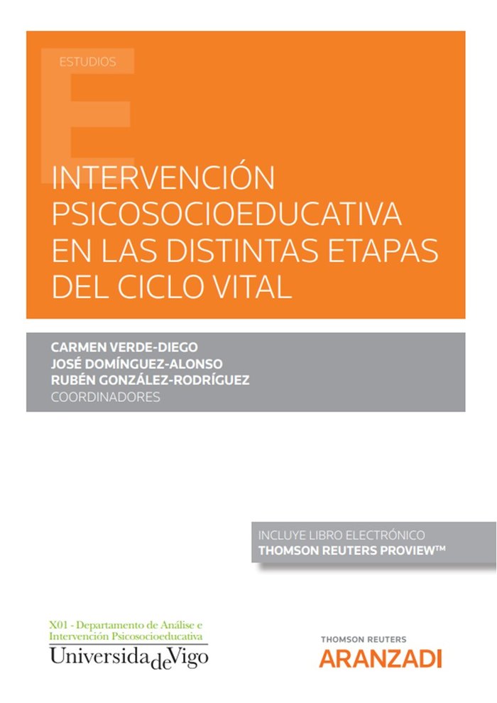 INTERVENCION PSICOSOCIOEDUCATIVA EN LAS DISTINTAS ETAPAS DEL