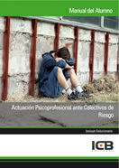 Actuaci�n Psicoprofesional ante Colectivos de Riesgo