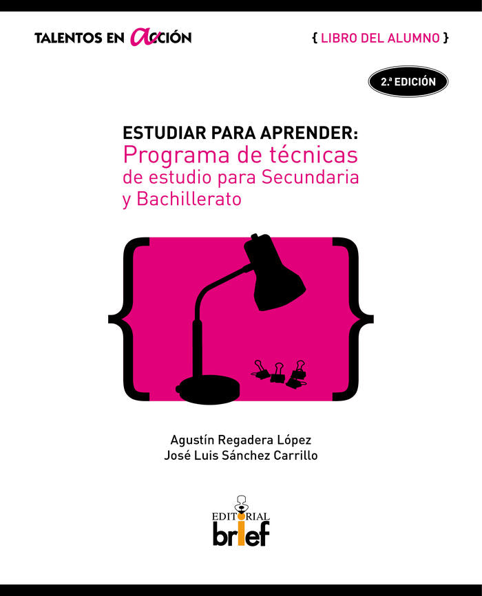 Estudiar para aprender (Libro del alumno)
