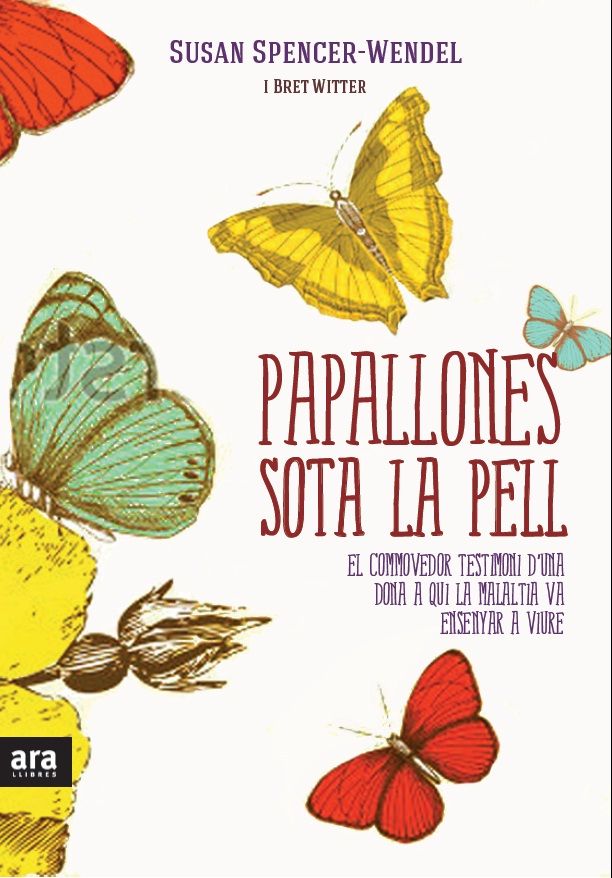 Papallones sota la pell