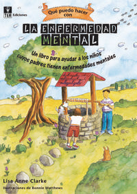 Qu� puedo hacer con la enfermedad mental