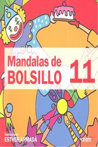 Mandalas de bolsillo 11