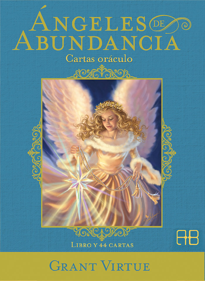 ANGELES DE ABUNDANCIA